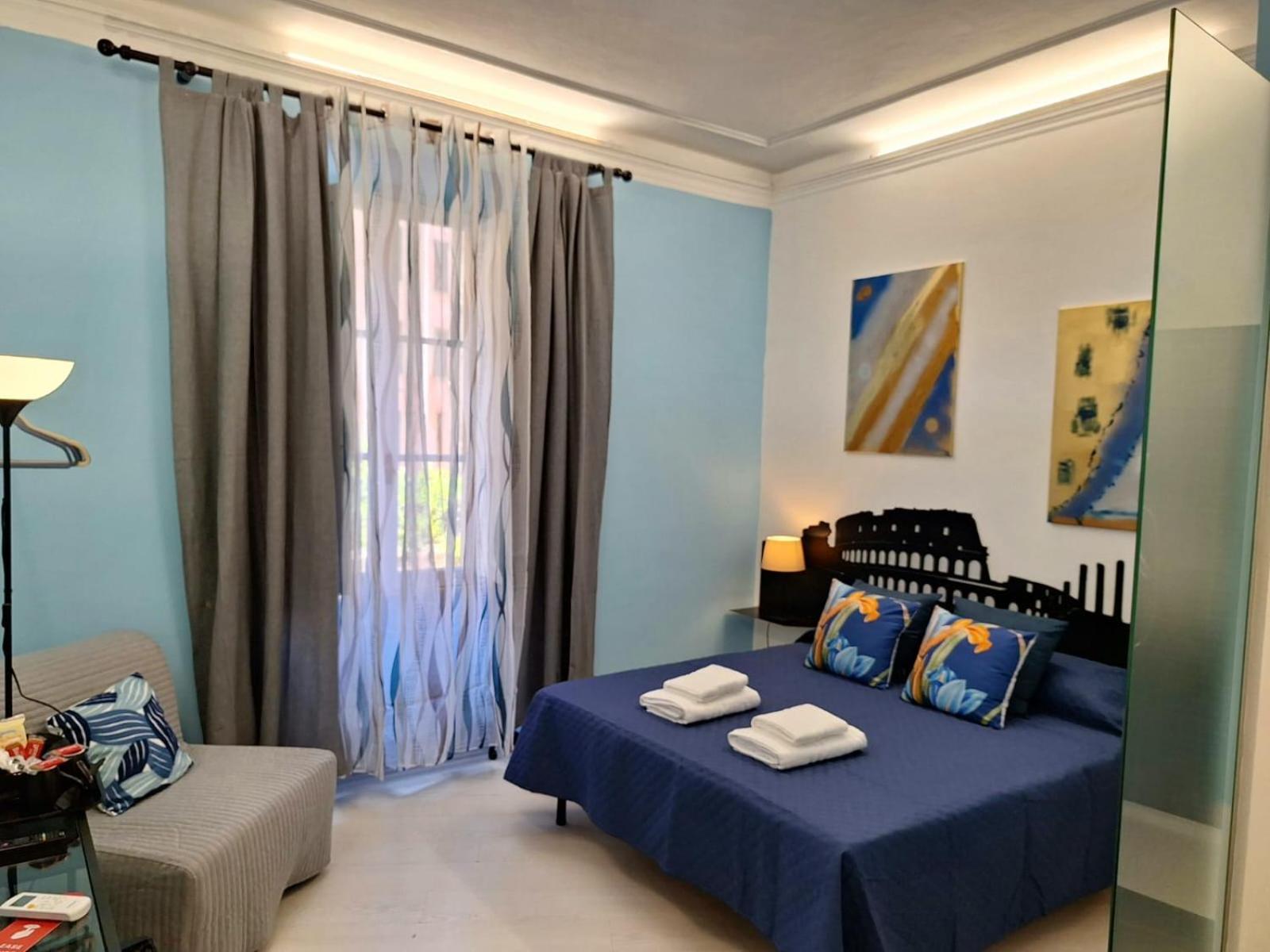 Re Di Roma Nice Rooms Exterior foto