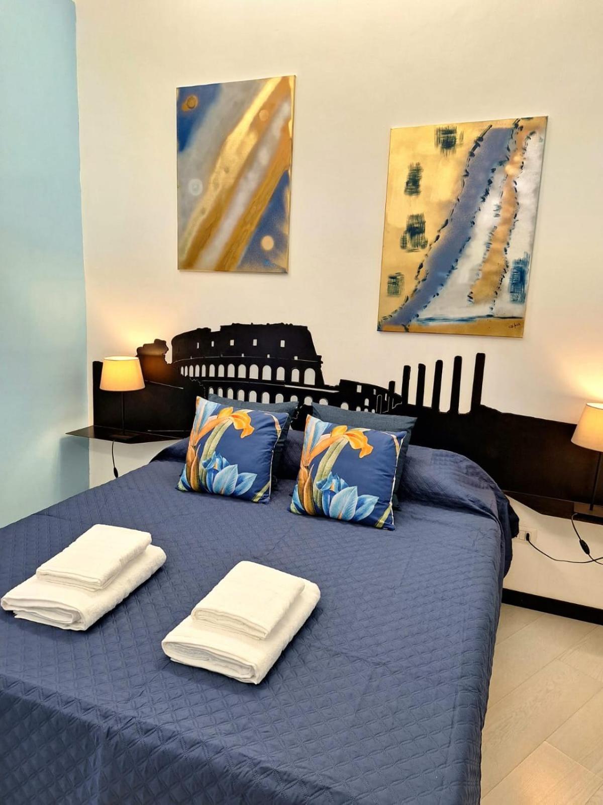 Re Di Roma Nice Rooms Exterior foto