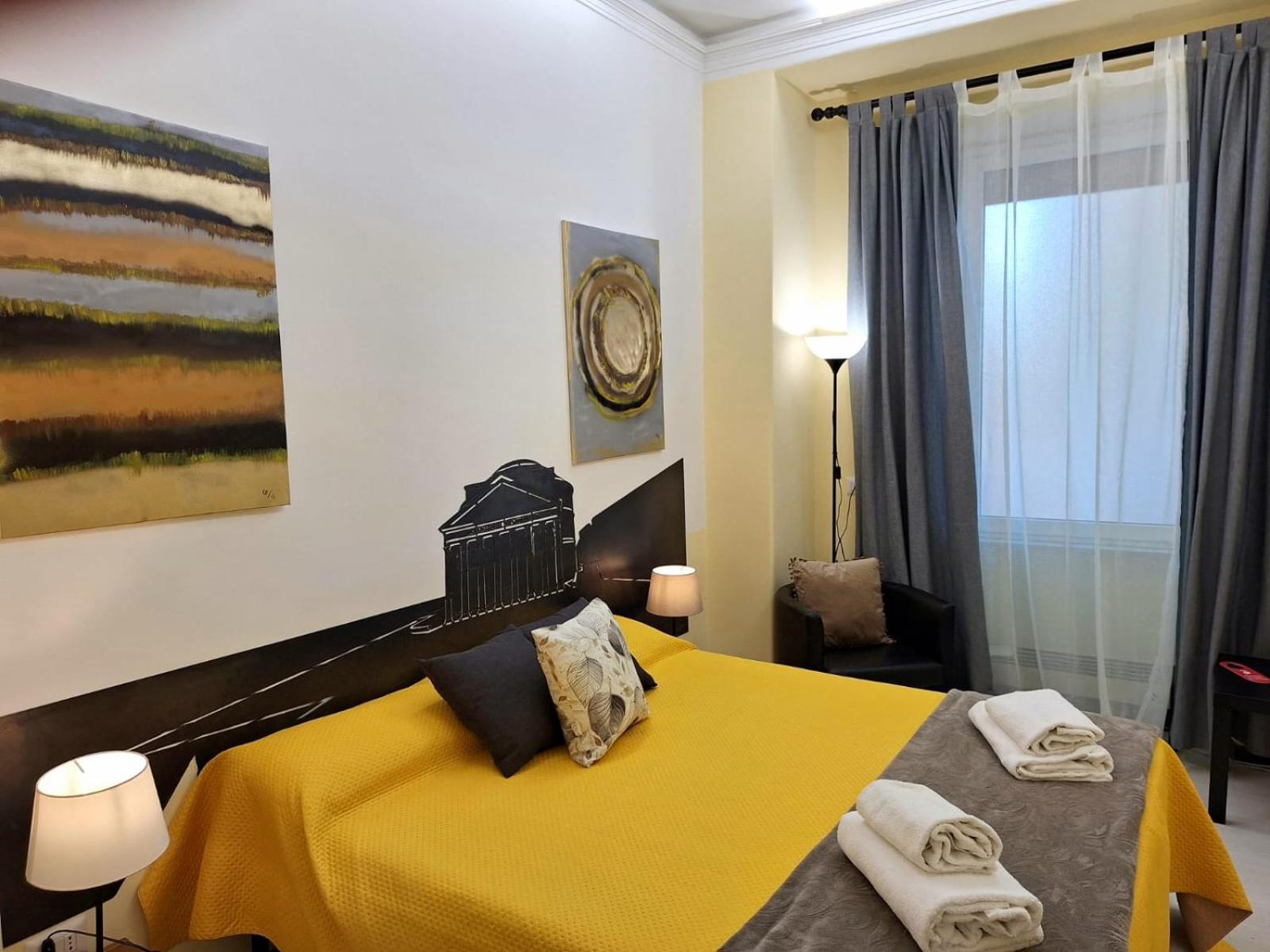 Re Di Roma Nice Rooms Exterior foto