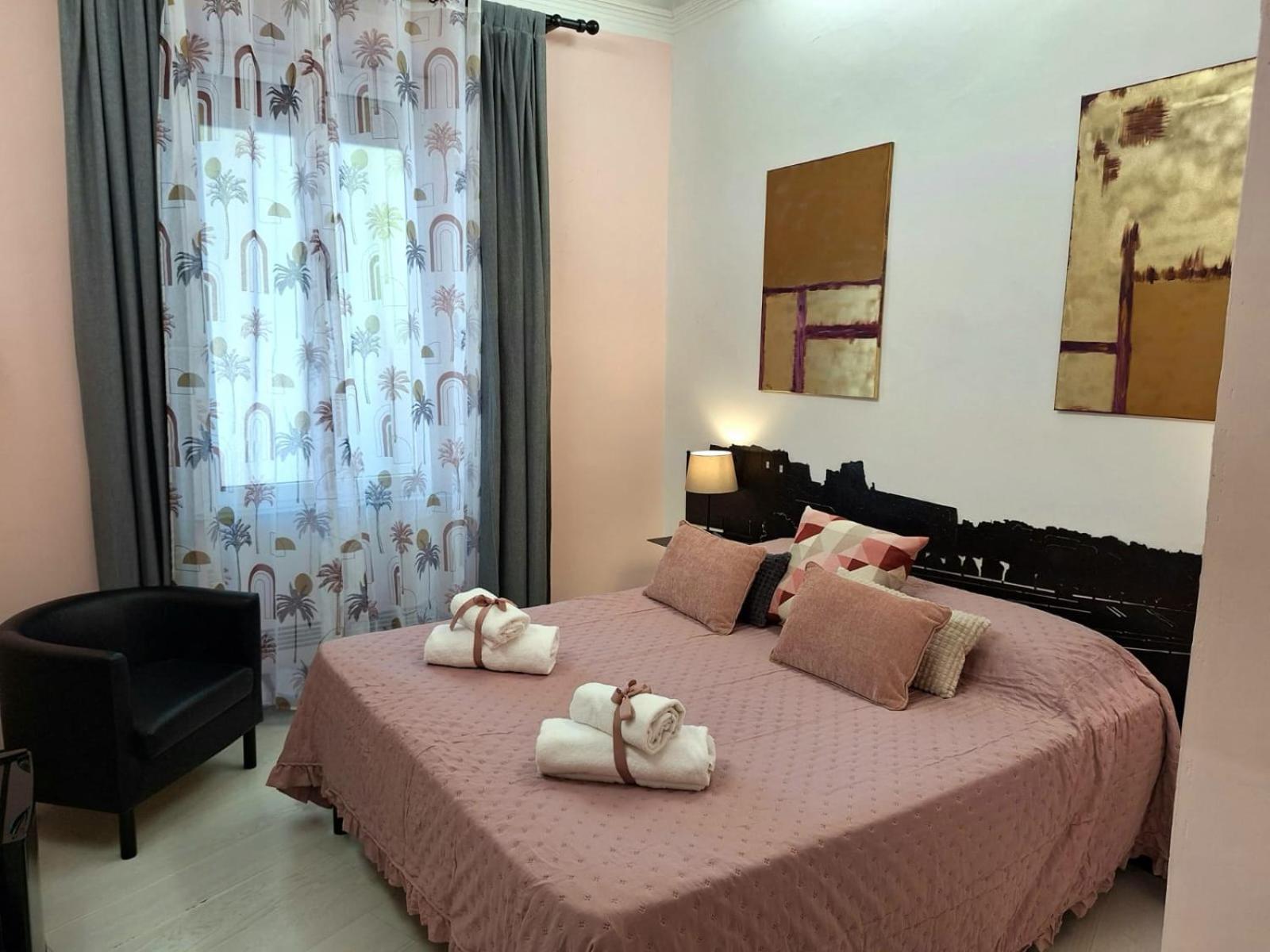 Re Di Roma Nice Rooms Exterior foto